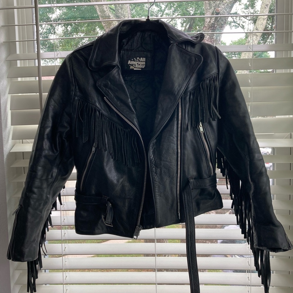 All American Rider Jacket